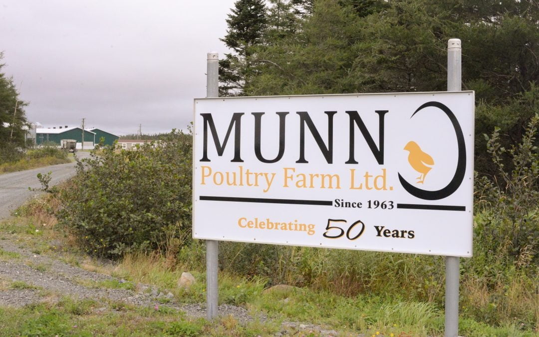 Munn Poultry